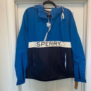 Men’s Sperry jacket Sz M
